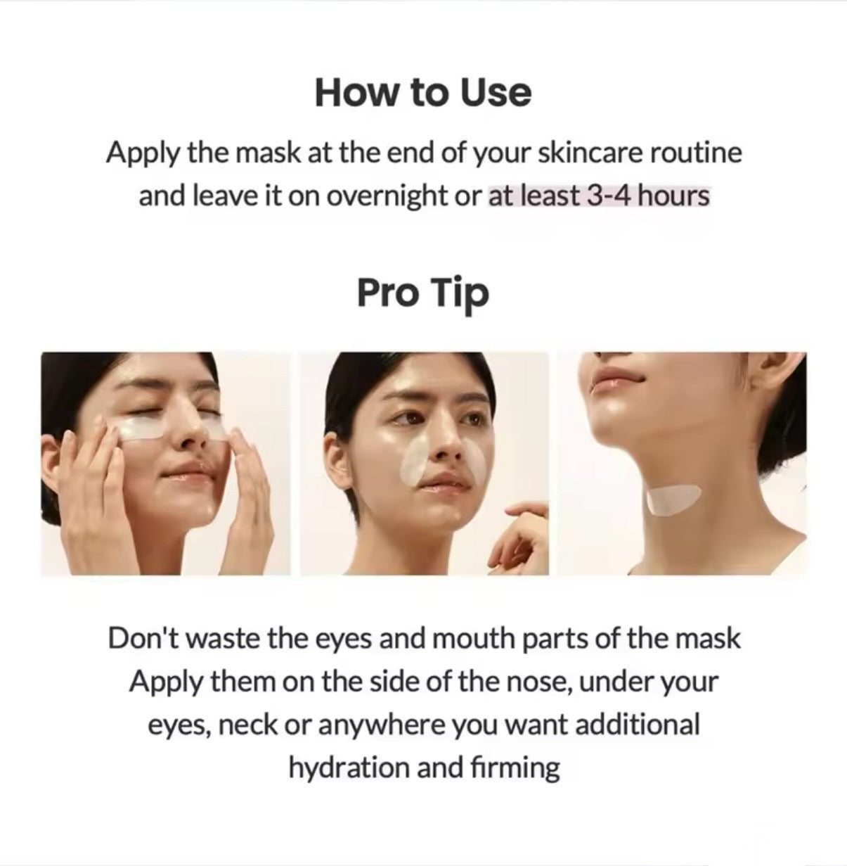 4 Collagen Face Masks
