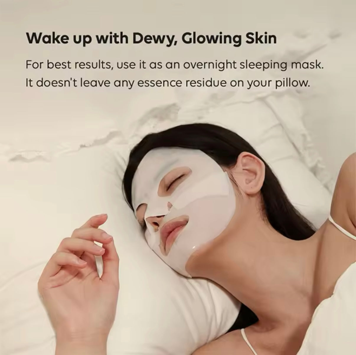 4 Collagen Face Masks