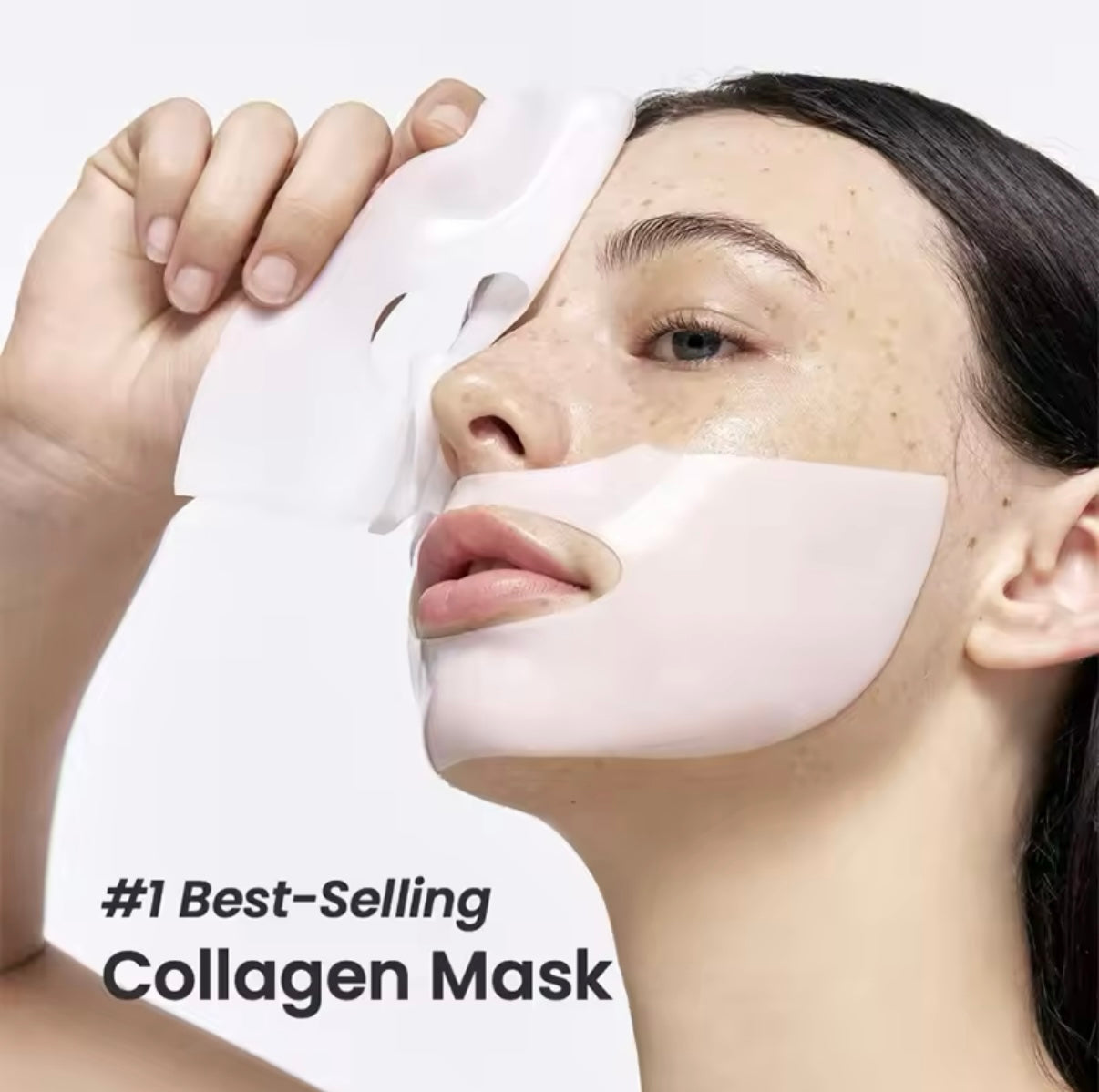4 Collagen Face Masks